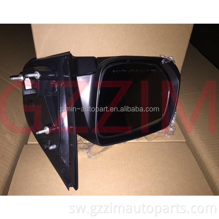 Replacement Rear View Side Door Mirror Side Mirror Rear Door Mirror For Dmax 2012